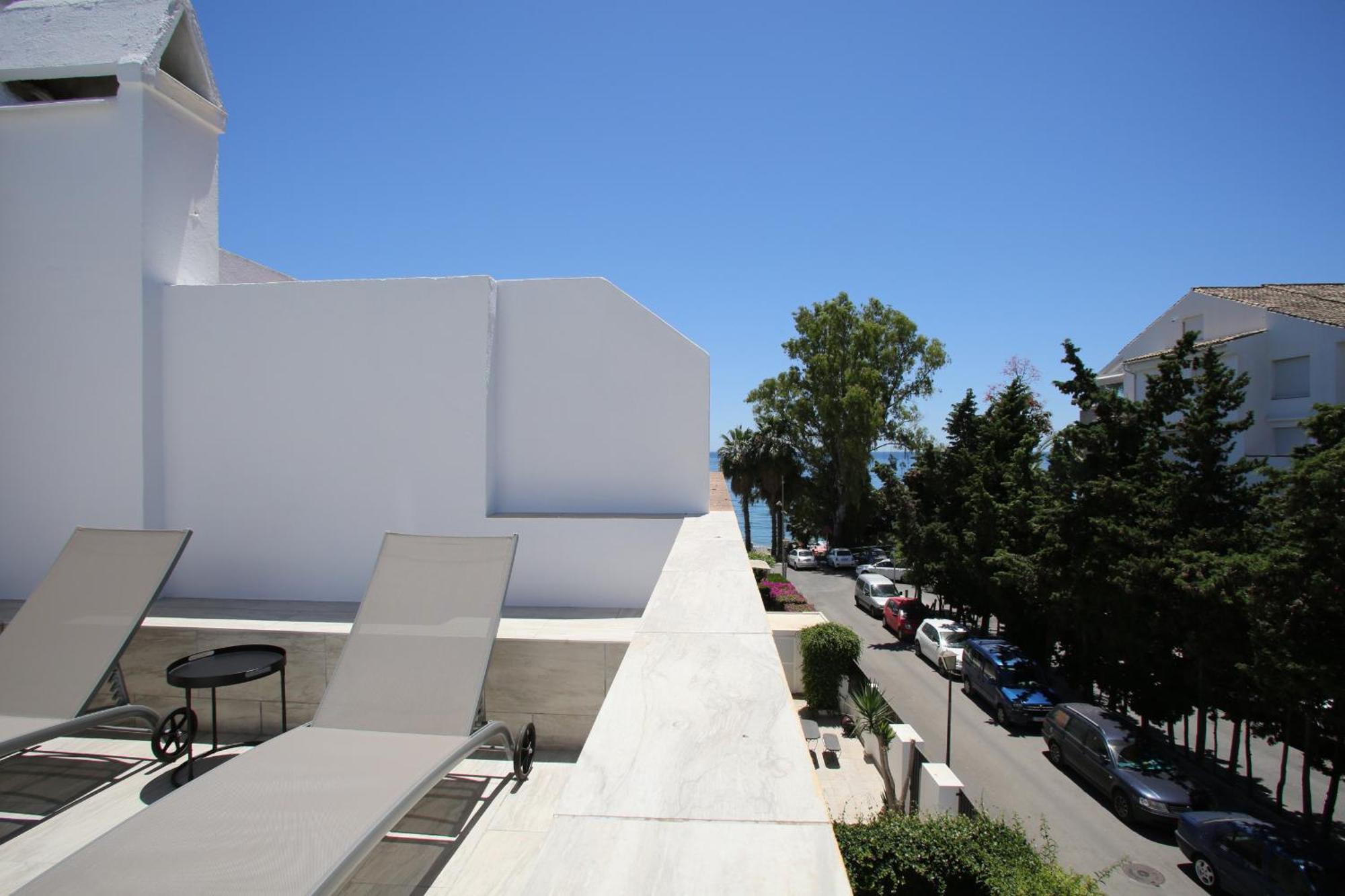 Casa Stefania Ferienhaus Marbella