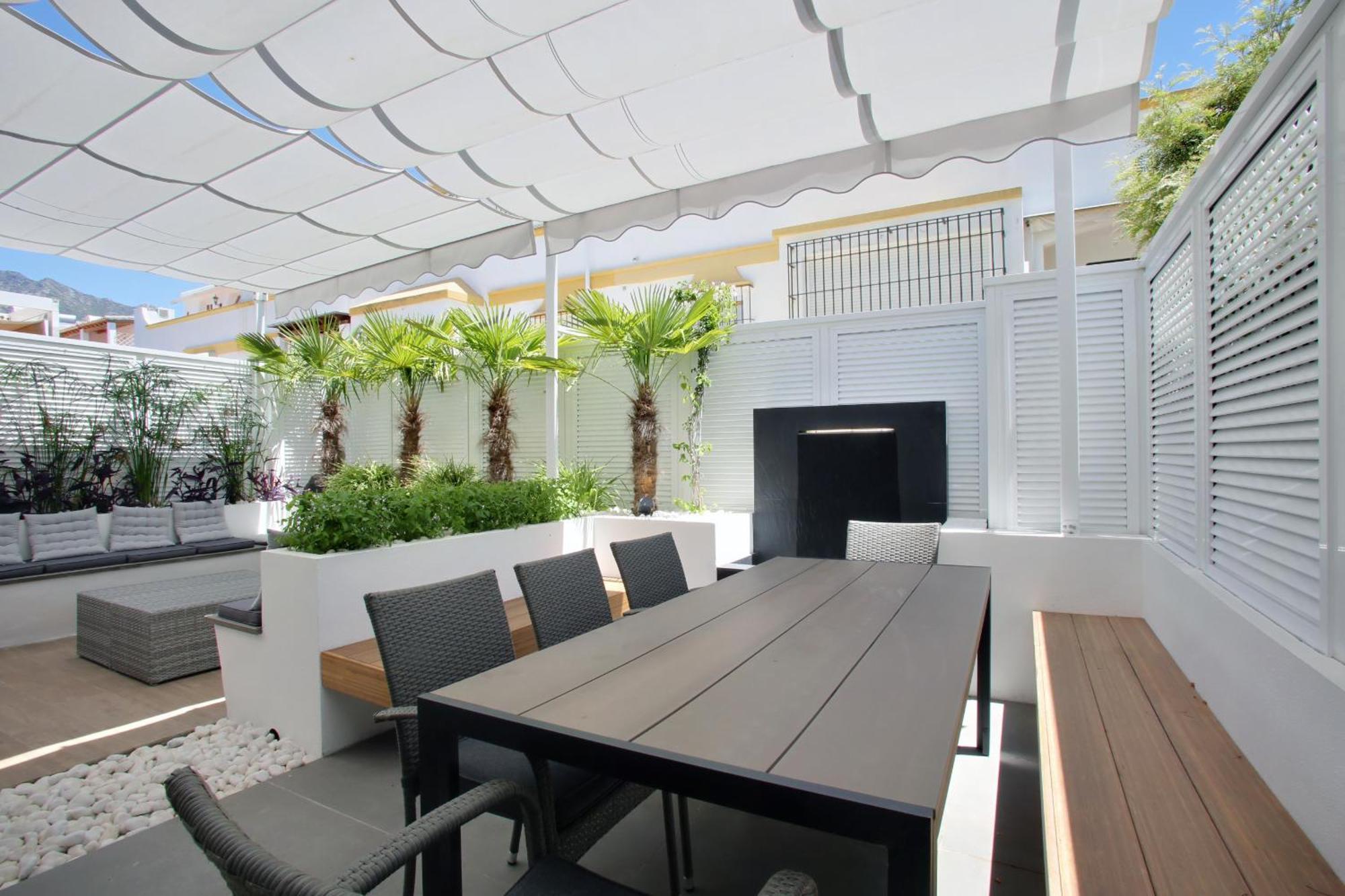 Casa Stefania Ferienhaus Marbella